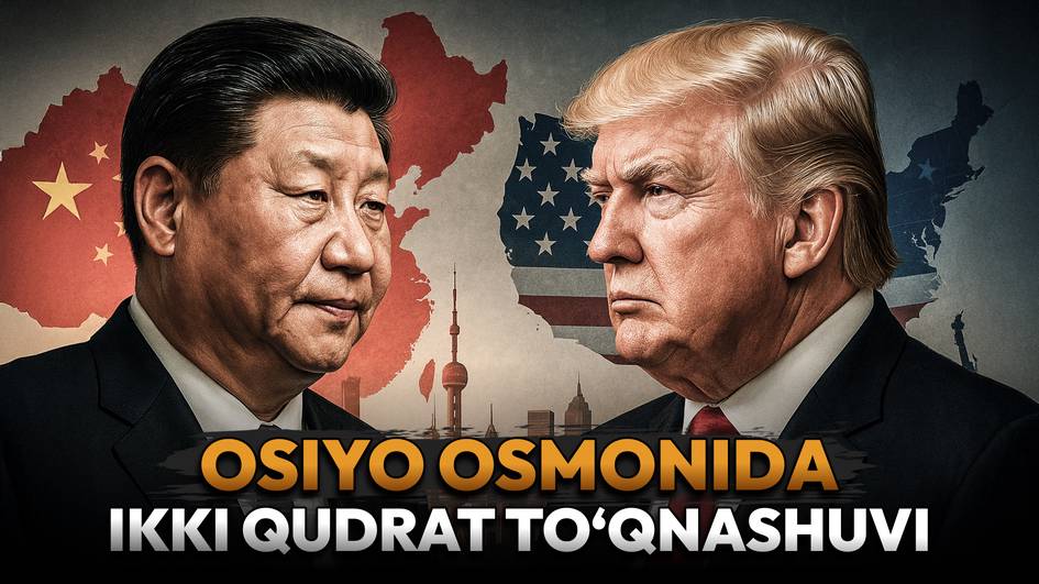 “Ko‘plab asosiy ziddiyatlar yechilmasdan qoldi”. Tramp va Si uchrashuvi yangi sovuq urushni boshlab beradimi?